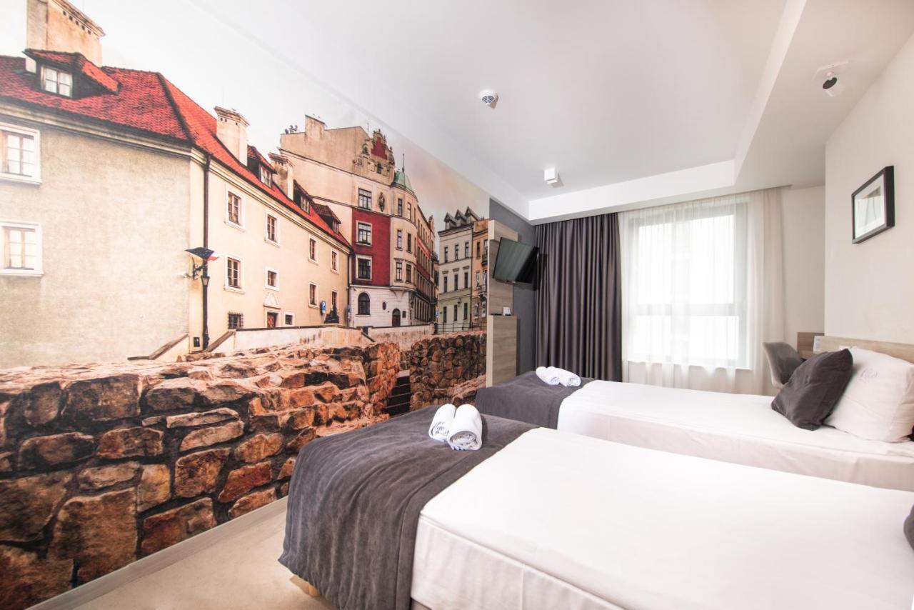 Lubhotel 卢布林 外观 照片