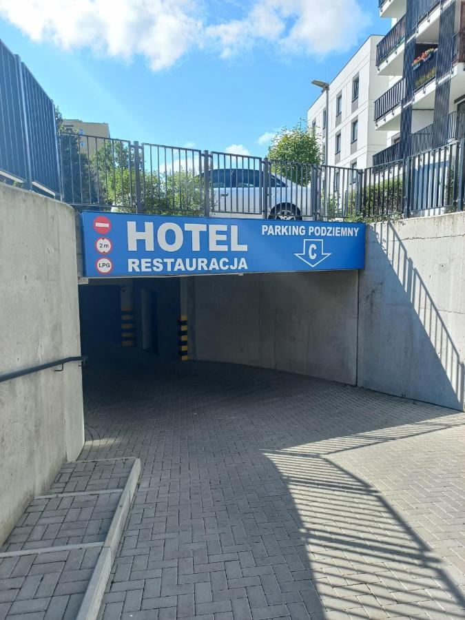 Lubhotel 卢布林 外观 照片