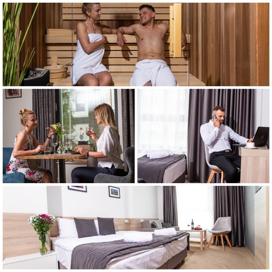 Lubhotel 卢布林 外观 照片