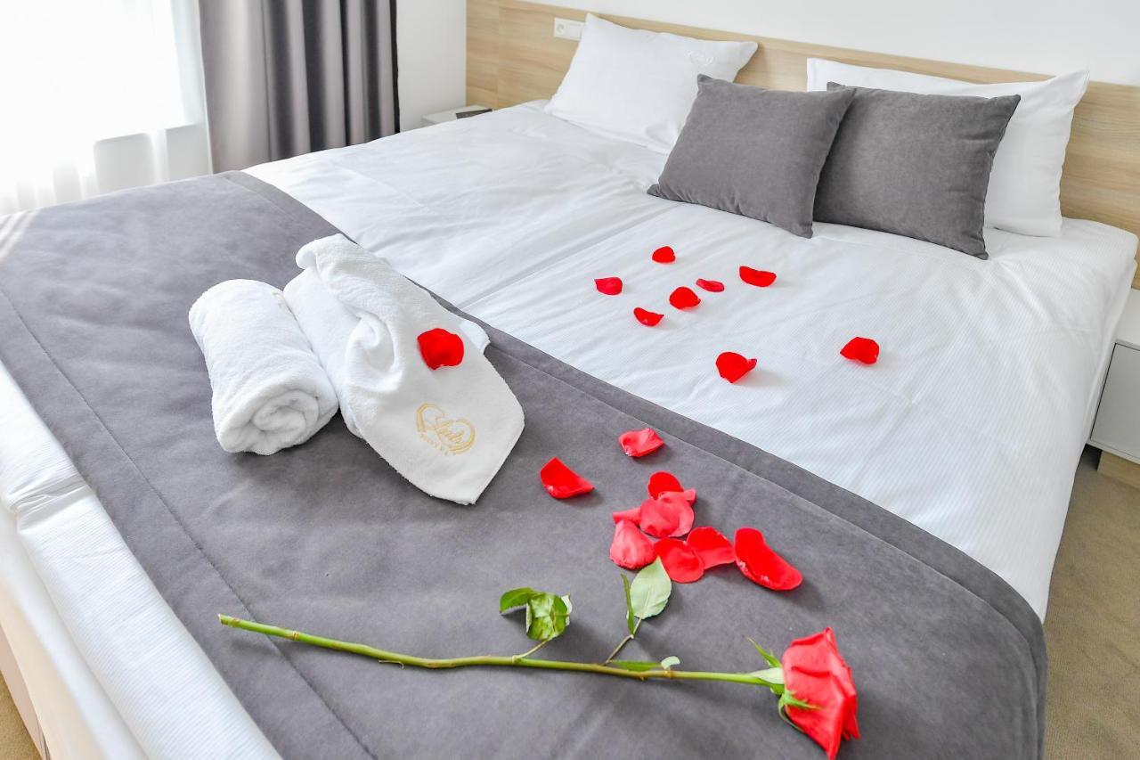 Lubhotel 卢布林 外观 照片