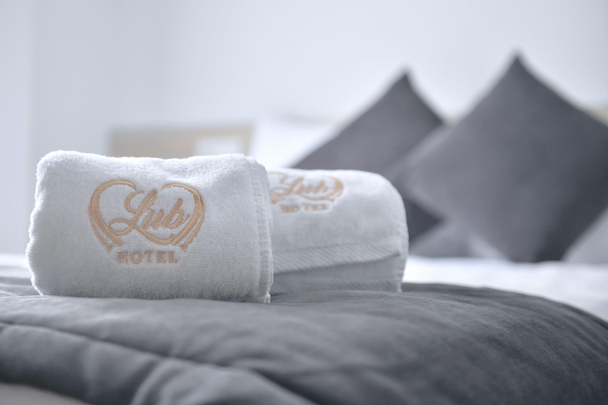 Lubhotel 卢布林 外观 照片