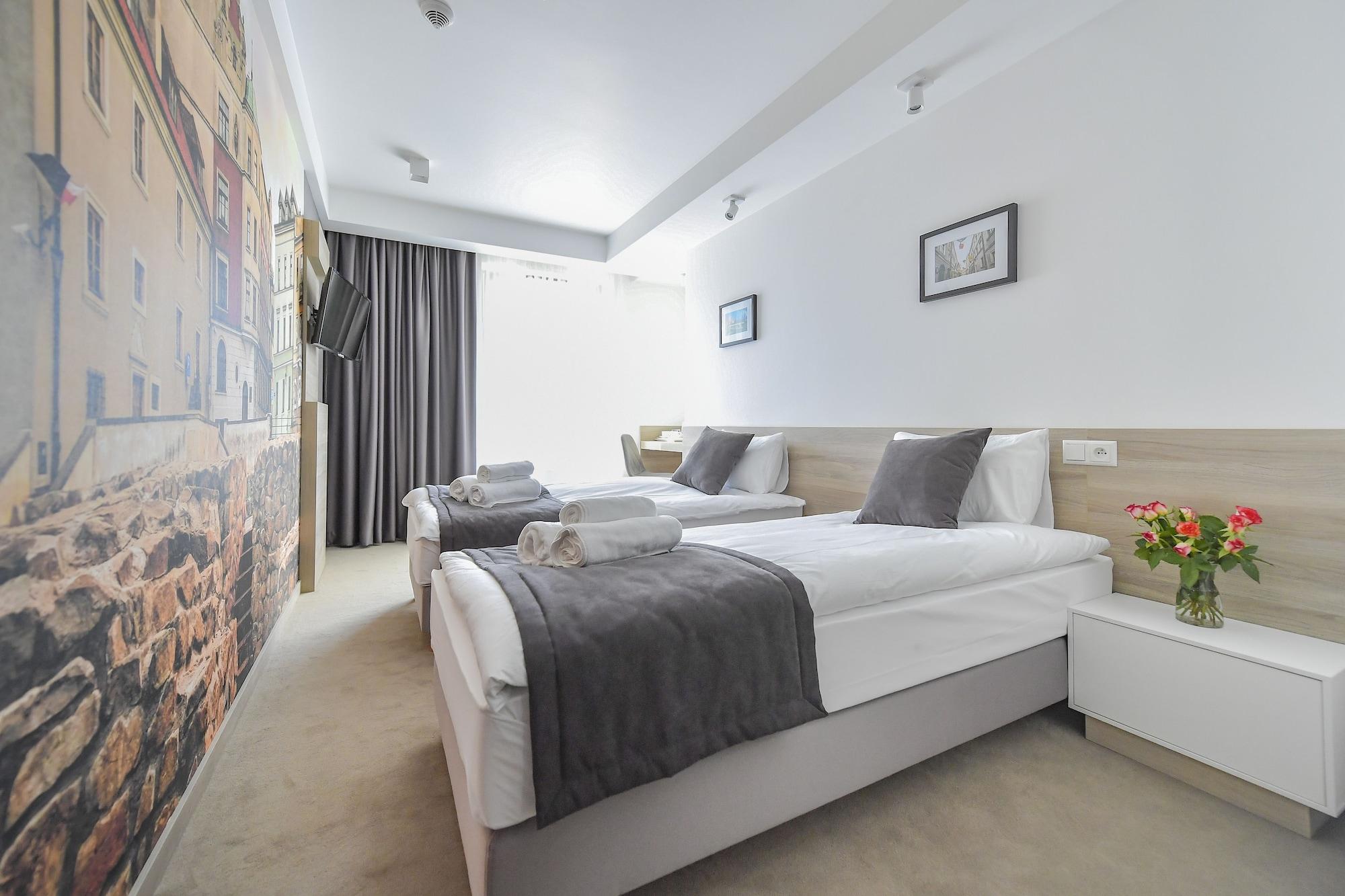 Lubhotel 卢布林 外观 照片