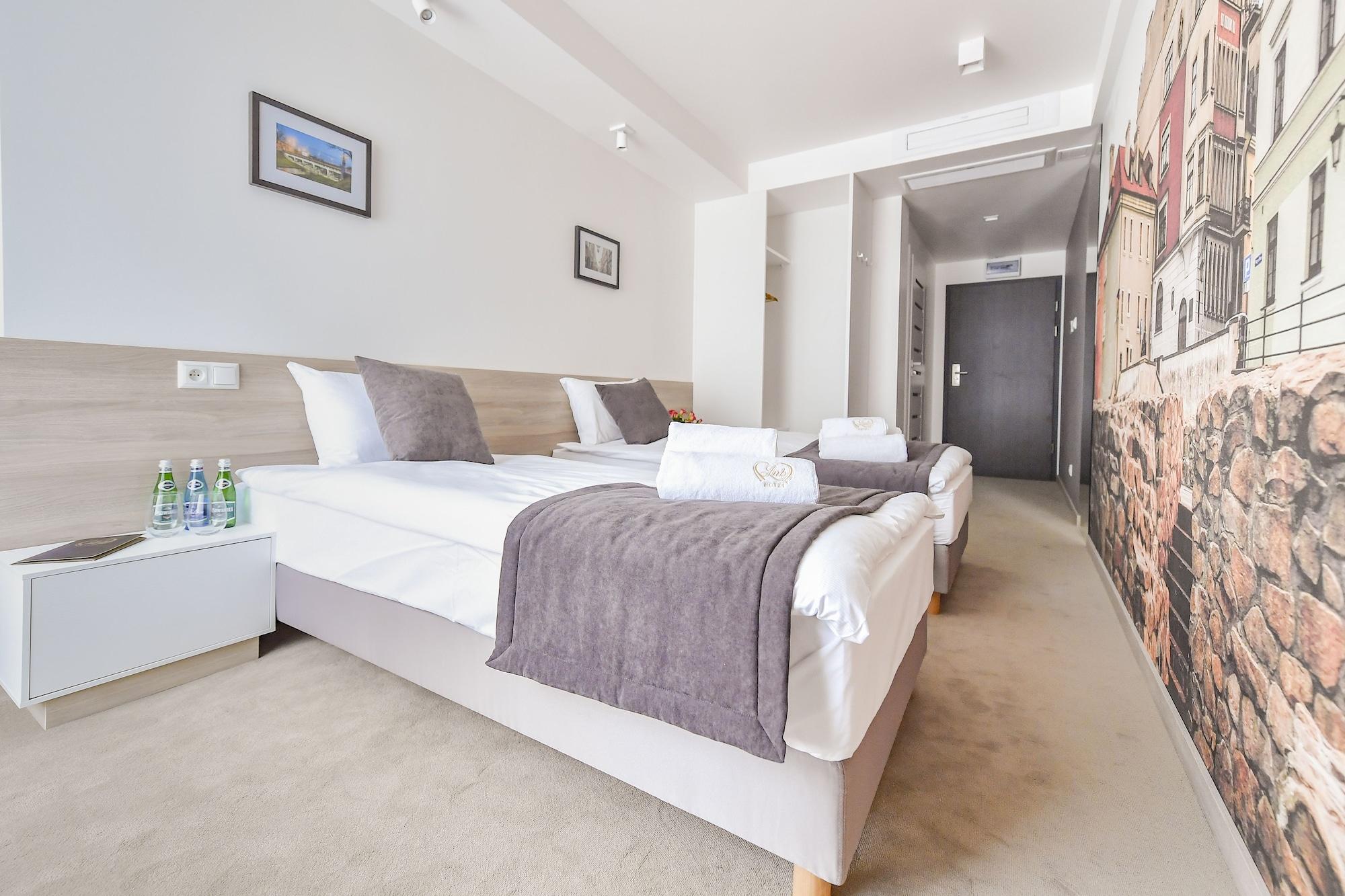 Lubhotel 卢布林 外观 照片