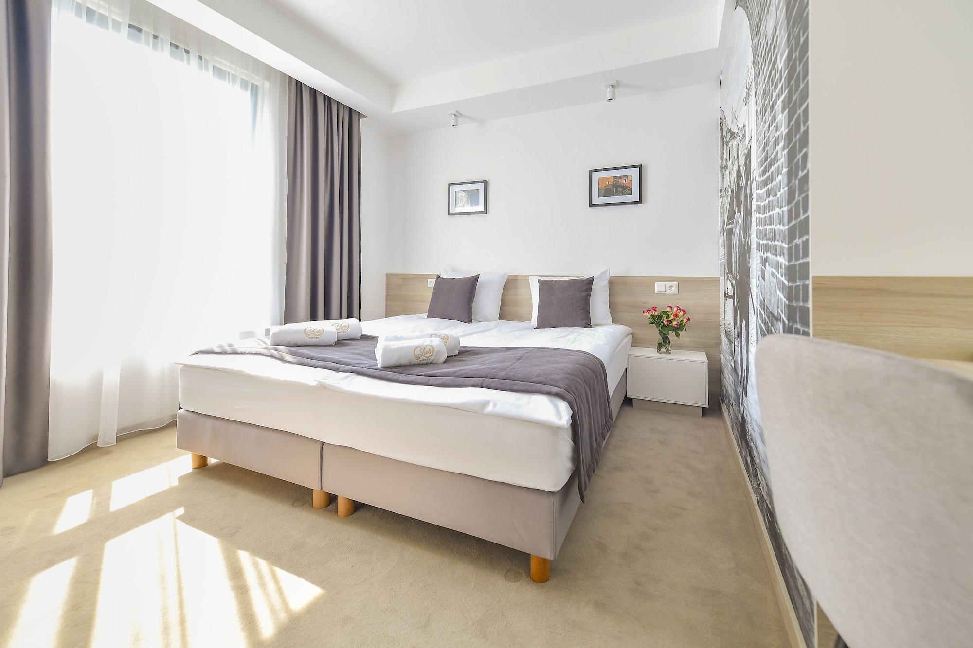 Lubhotel 卢布林 外观 照片
