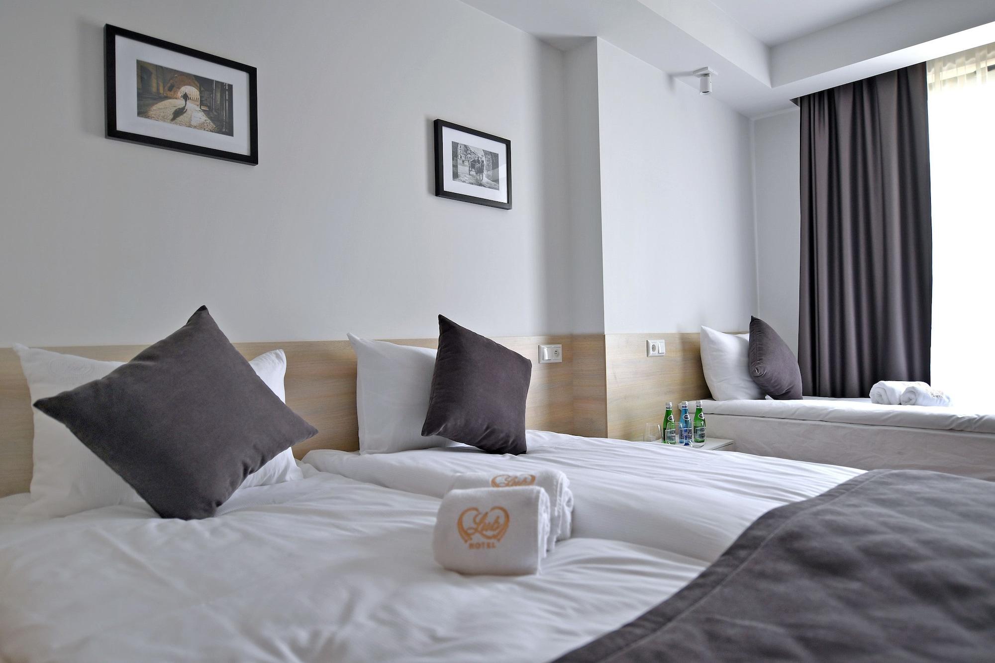 Lubhotel 卢布林 外观 照片