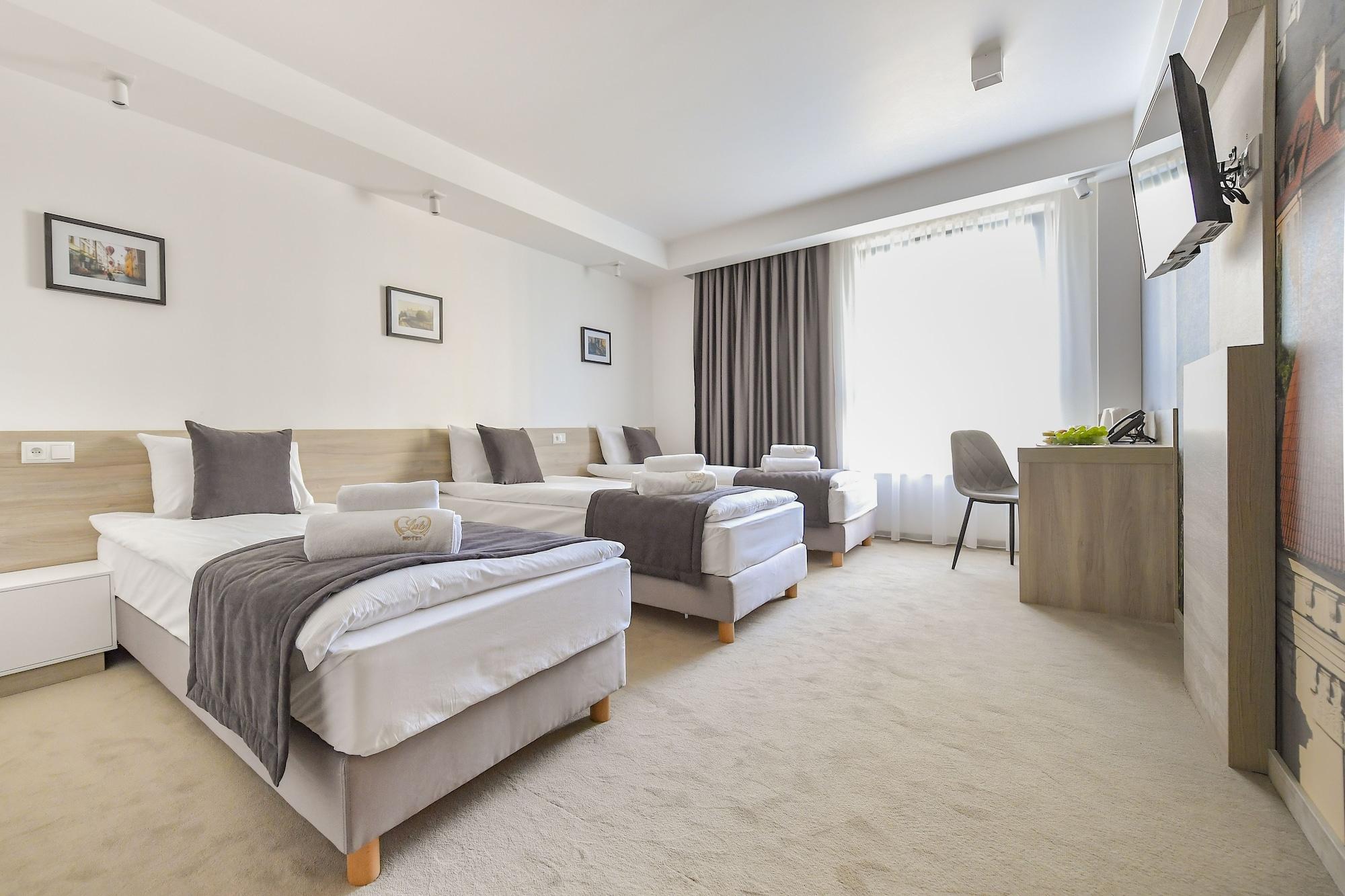 Lubhotel 卢布林 外观 照片