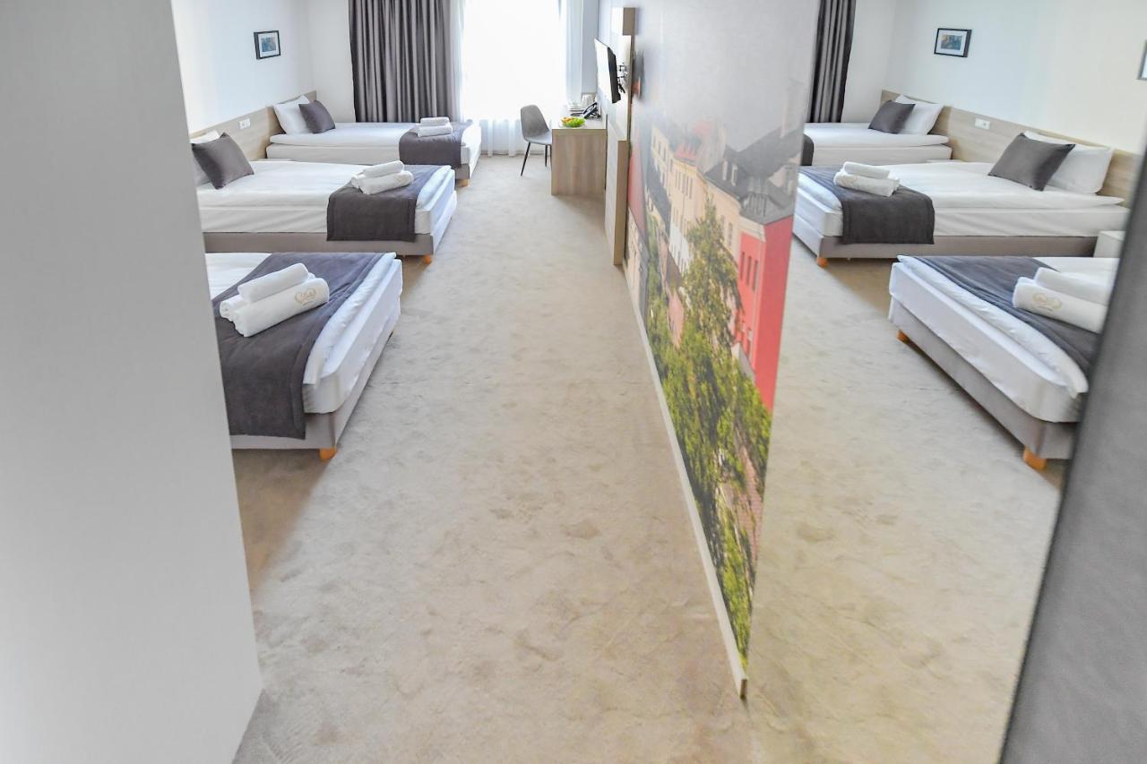 Lubhotel 卢布林 外观 照片