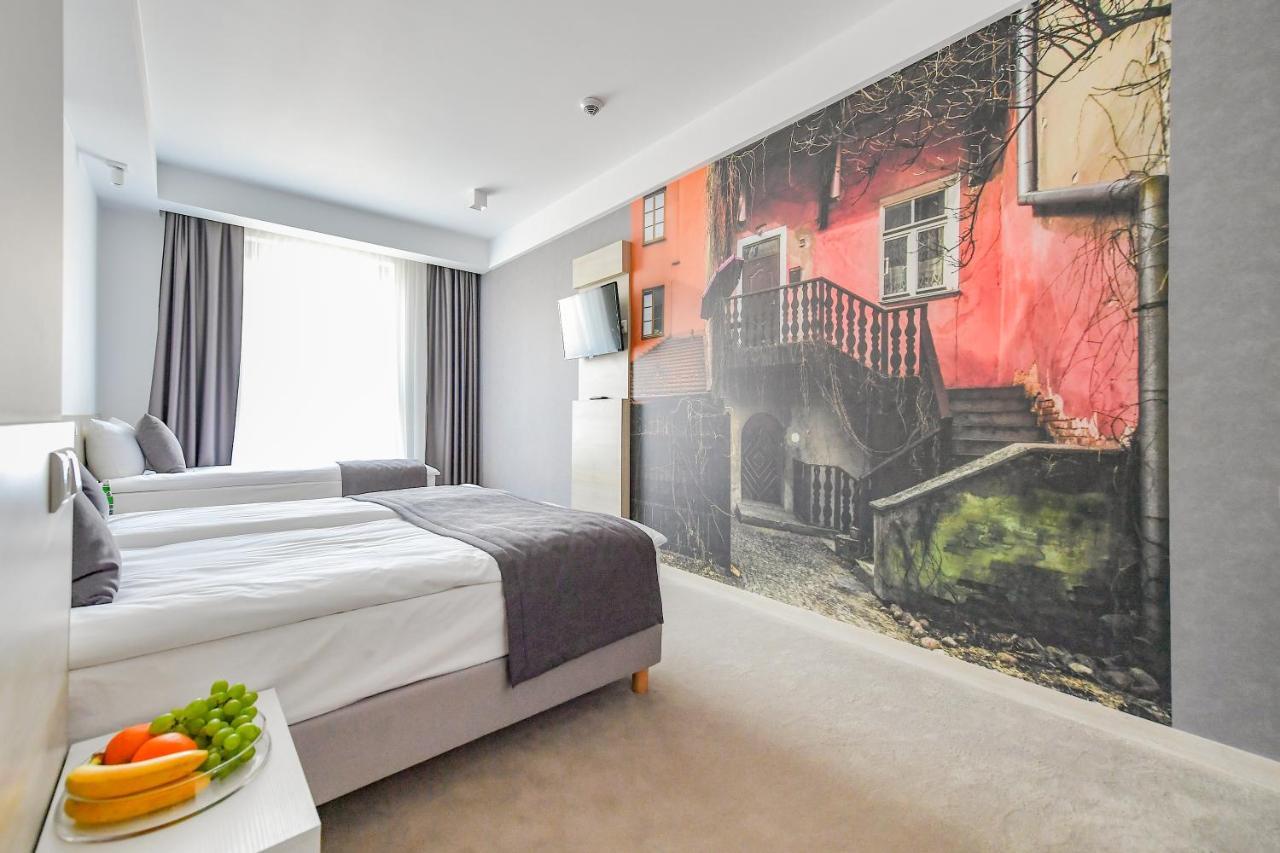Lubhotel 卢布林 外观 照片