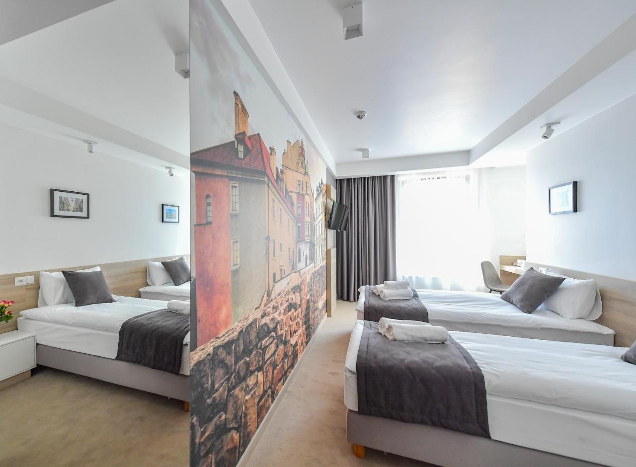 Lubhotel 卢布林 外观 照片