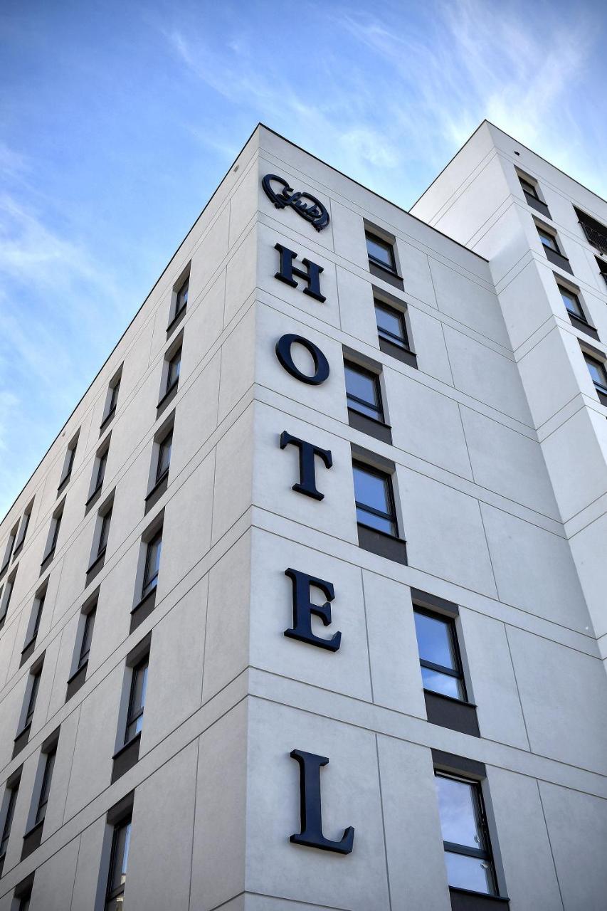 Lubhotel 卢布林 外观 照片