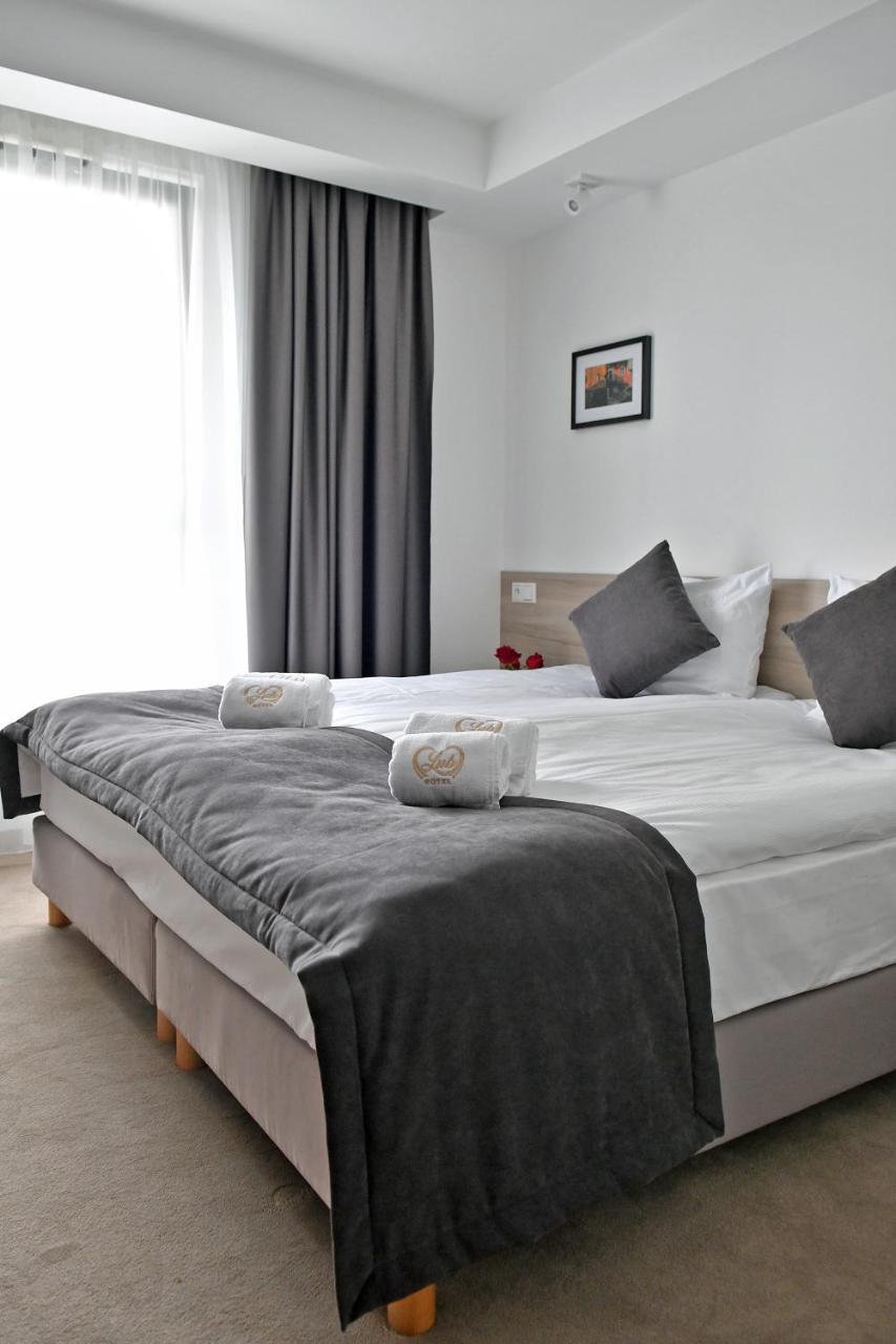 Lubhotel 卢布林 外观 照片
