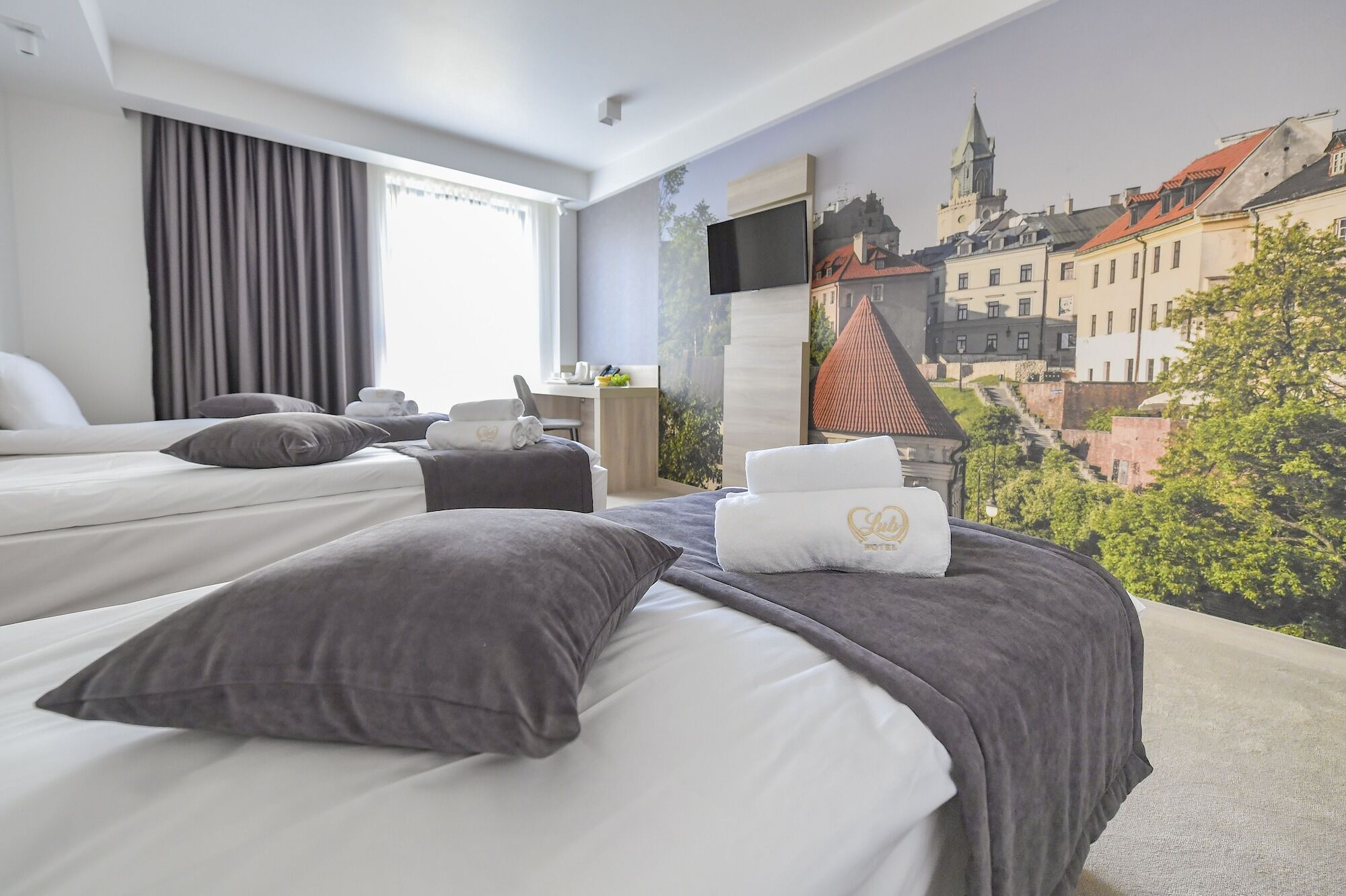 Lubhotel 卢布林 外观 照片